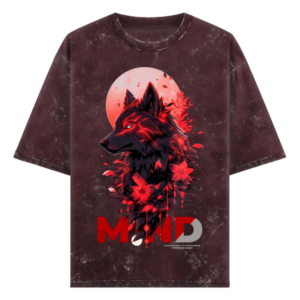 Mind Oversize t shirt
