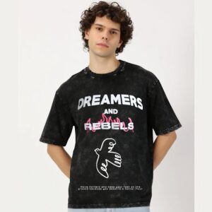 Rebel Oversize t-shirt