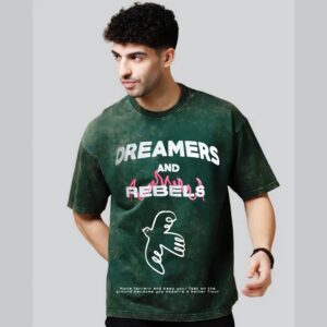 Rebel Oversize t shirt