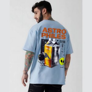 Astro Philes-2 Oversize t-shirt